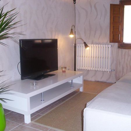Casa Rural Con Jacuzzi Taberna Del Tio Pedro Cabanas de Polendos Екстер'єр фото